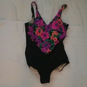 Swim Suit by Carol Wior